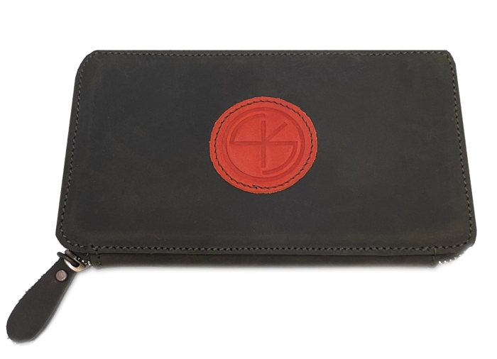 Smart Wallet Grün 1