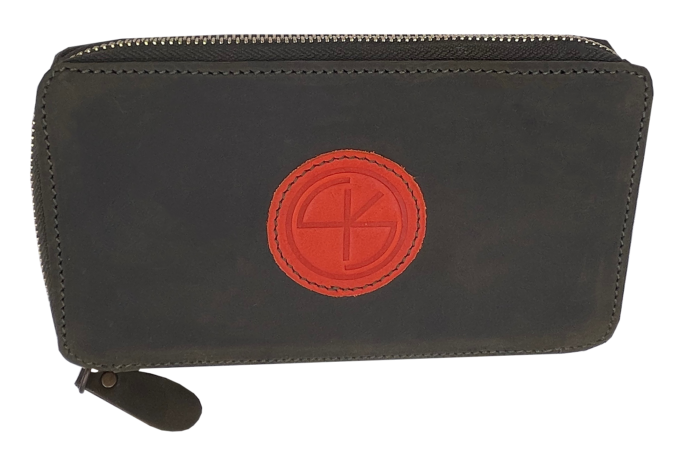 Smart Wallet Grün 2