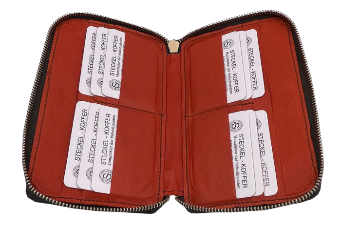 Smart Wallet Grün 3