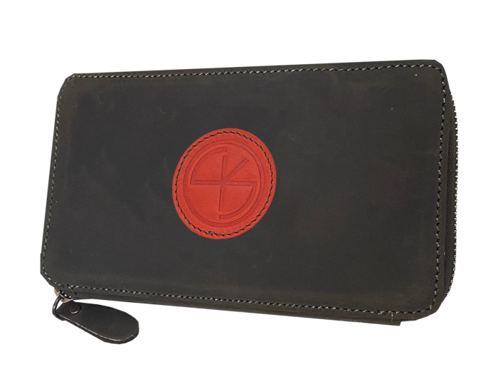 Smart Wallet Grün 5