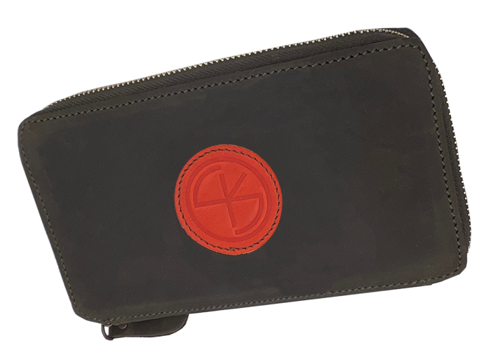 Smart Wallet Grün 6